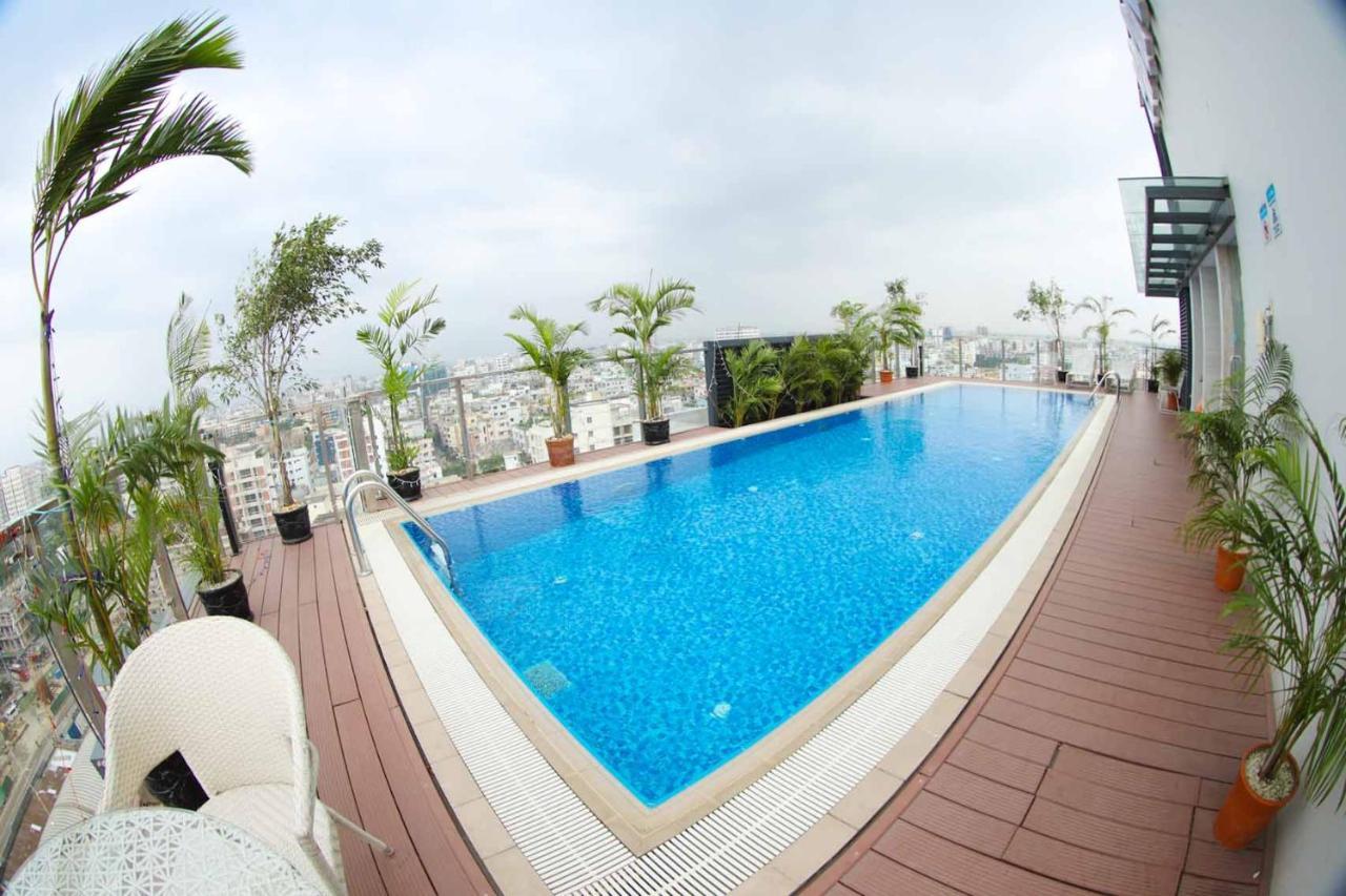 HANSA- A Premium Residence Daca Exterior foto