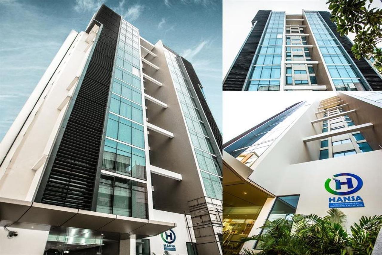 HANSA- A Premium Residence Daca Exterior foto