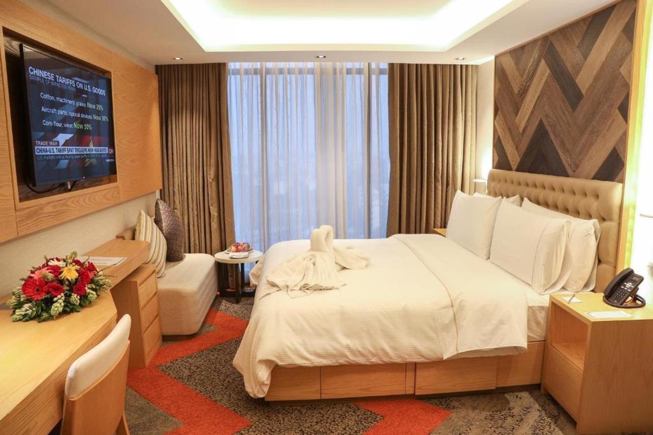 HANSA- A Premium Residence Daca Exterior foto