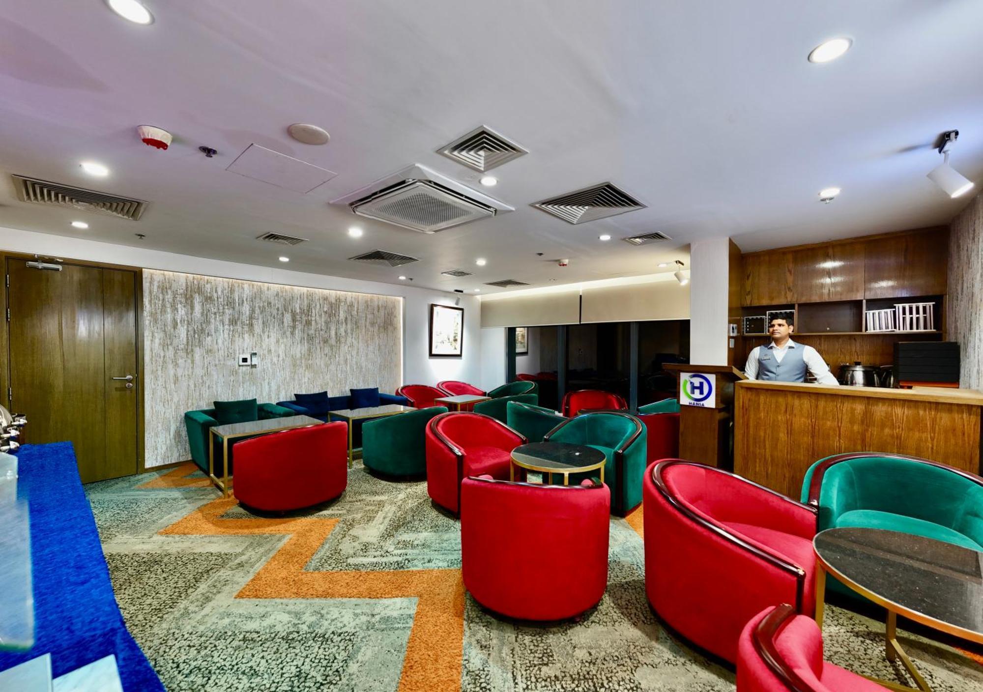 HANSA- A Premium Residence Daca Exterior foto