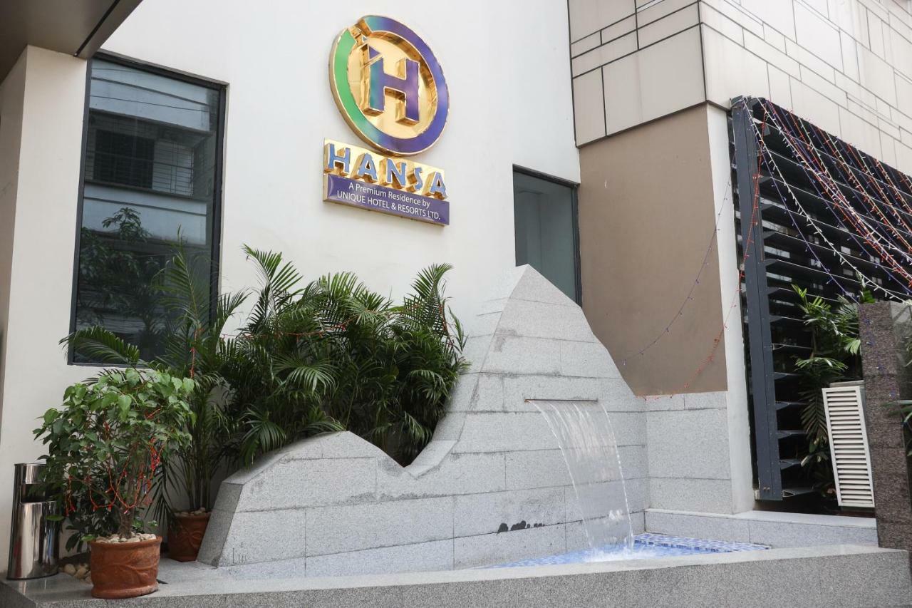 HANSA- A Premium Residence Daca Exterior foto