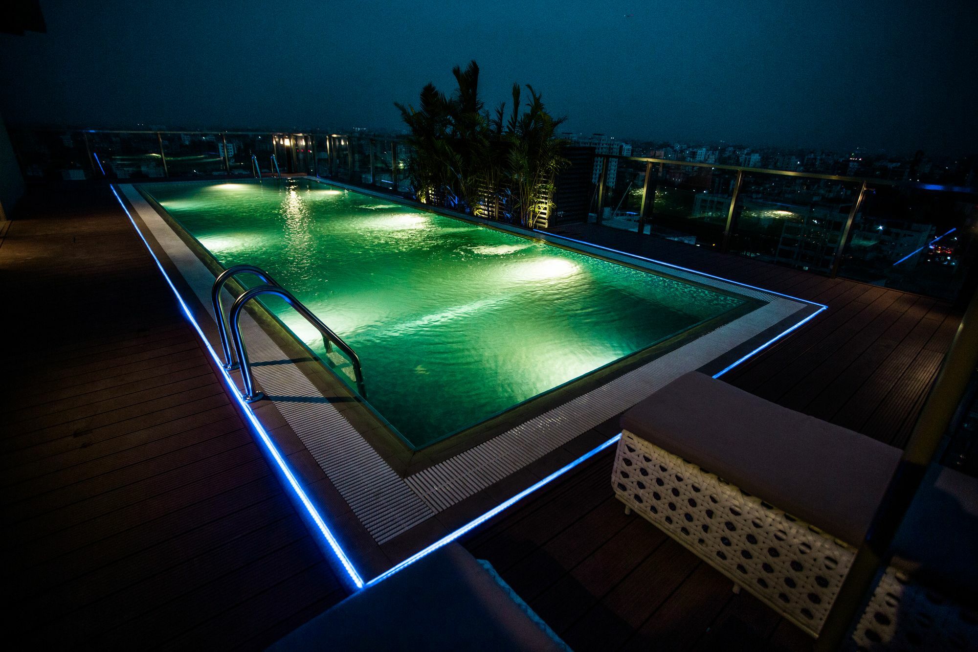 HANSA- A Premium Residence Daca Exterior foto