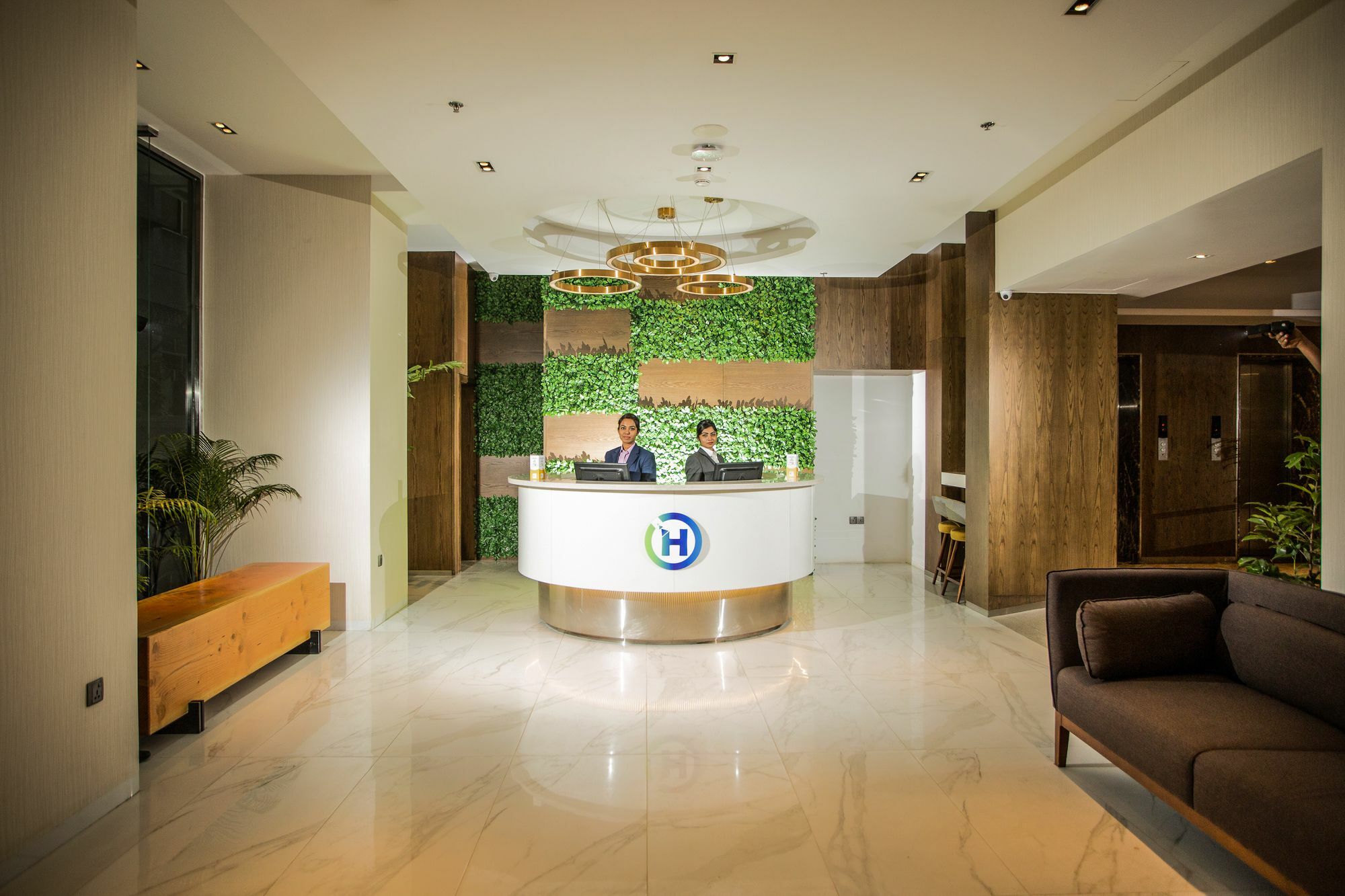 HANSA- A Premium Residence Daca Exterior foto